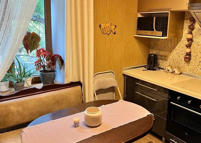 в центре одессы Apartment *